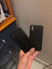 Cover iphone xs/x
