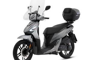 Sym Symphony 125i MY26 2026 Pronta Consegna