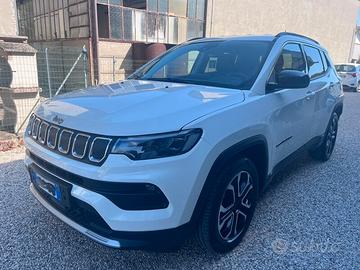 JEEP Compass 2ª serie Compass 1.6 Multijet II ...