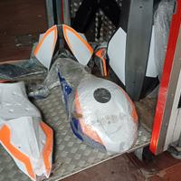 CARENE FAIRING BMW S 1000 RR