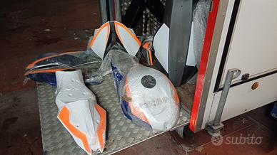 CARENE FAIRING BMW S 1000 RR