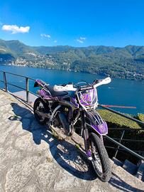 HUSQVARNA SM 125 2011 