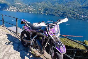 HUSQVARNA SM 125 2011 