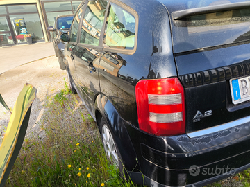 Audi A2 1.4 benzina