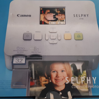 Canon selphy CP780