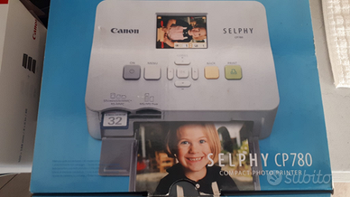 Canon selphy CP780