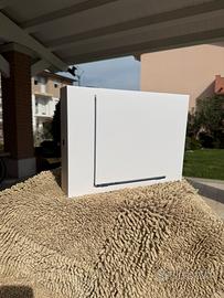 Macbook air13”M4 10core cpu/gpu 512/16GB sigillato