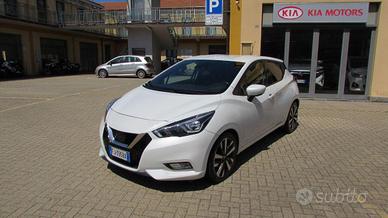 NISSAN - Micra - 0.9 IG-T 12V 5p. Tekna