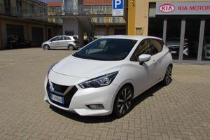 NISSAN - Micra - 0.9 IG-T 12V 5p. Tekna