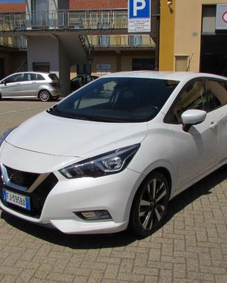 NISSAN - Micra - 0.9 IG-T 12V 5p. Tekna
