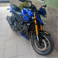 Yamaha FZ8