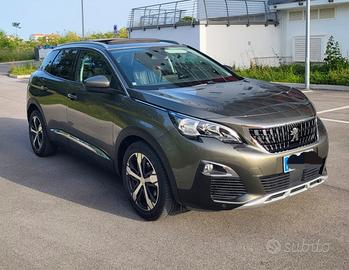 Pegeut 3008 1.6 bluehdi Allure s&s 120cv eat6