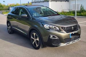 Pegeut 3008 1.6 bluehdi Allure s&s 120cv eat6