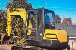 E212 - Escavatore 50 q Yanmar B50