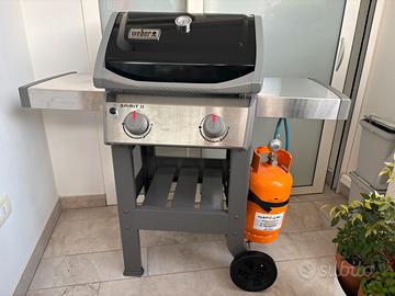 Barbecue a gas Weber