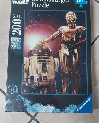 Puzzle Ravensburger Star Wars 8+