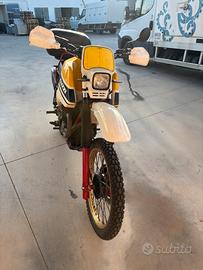 Moto Guzzi NTX 650