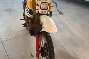 Moto Guzzi NTX 650