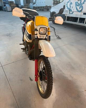 Moto Guzzi NTX 650