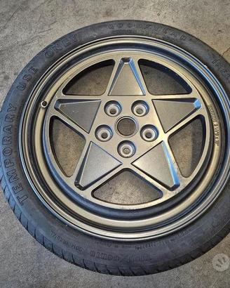 Ruotino NUOVO Da 18" Per Ferrari 308 - Testarossa