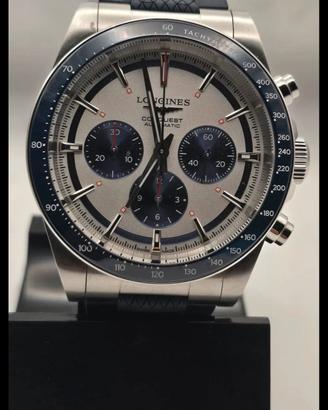 longines conquest crono 