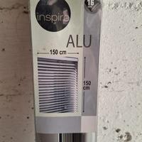 Veneziana in alluminio 150x150 cm