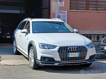 AUDI A4 allroad 2.0 TDI 190CV