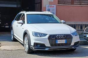 AUDI A4 allroad 2.0 TDI 190CV