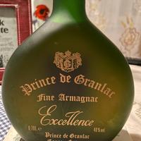 Armagnac brandy Francia