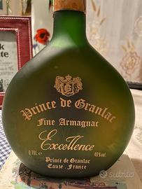 Armagnac brandy Francia