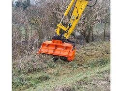 Trincia forestale 1300mm per escavatori 150 / 250 