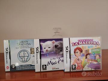 giochi per Nintendo DS