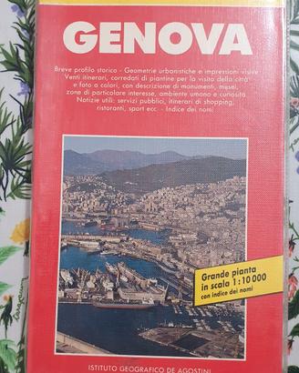 Guida Turistica Genova 
