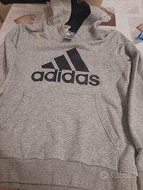 felpa ragazza Adidas 13-14 anni
