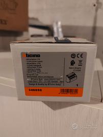 Alimentatore Bticino per impianto due fili 346050