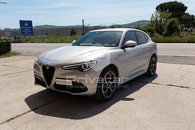 ALFA ROMEO Stelvio 2.2 Turbodiesel 210 CV AT8 Q4 V