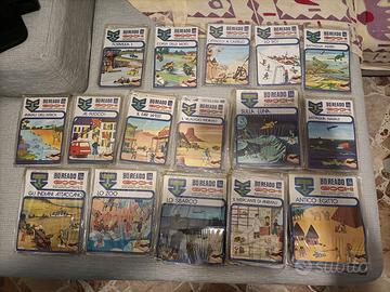 Fumetti trasferibili Boreado