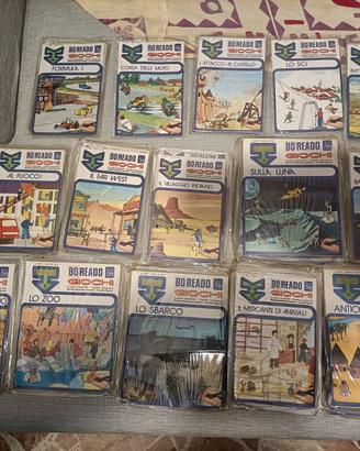 Fumetti trasferibili Boreado
