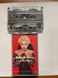 Musicassetta di Madonna