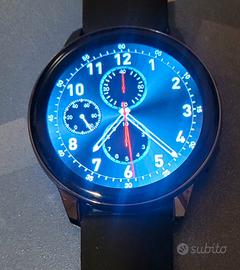 Smartwatch nuovo con chiamate telefono