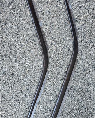 coppia  deflettori per fiat 600 