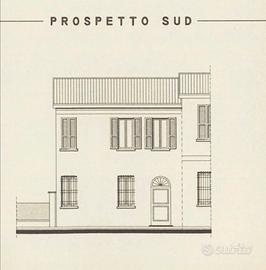 Lugo - Casa/Villetta a Schiera