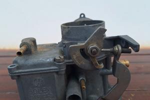 carburatore originale volkswagen 34 PICT-3