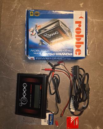 carica batterie modellismo 