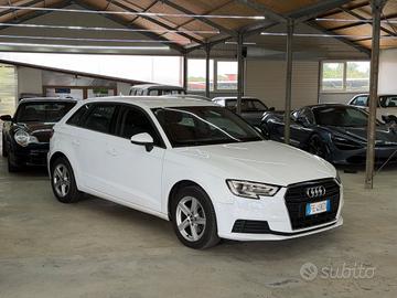 Audi A3 SPB 1.6 TDI S-tronic - GARANZIA 12 MESI