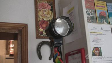 Faretti x riprese video