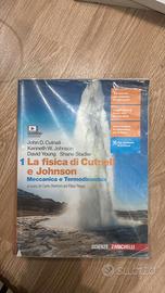 La fisica di Cutnell e Johnson Volume 1