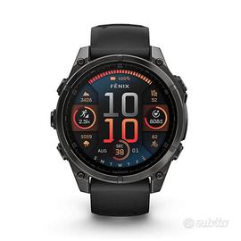 Garmin fenix 8 amoled 47 mm
