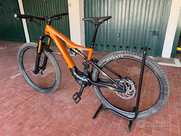 Orbea RISE LT - M perfetta
