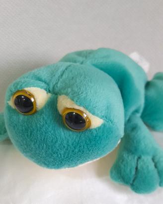 Peluche Rana PlayTime Vintage 